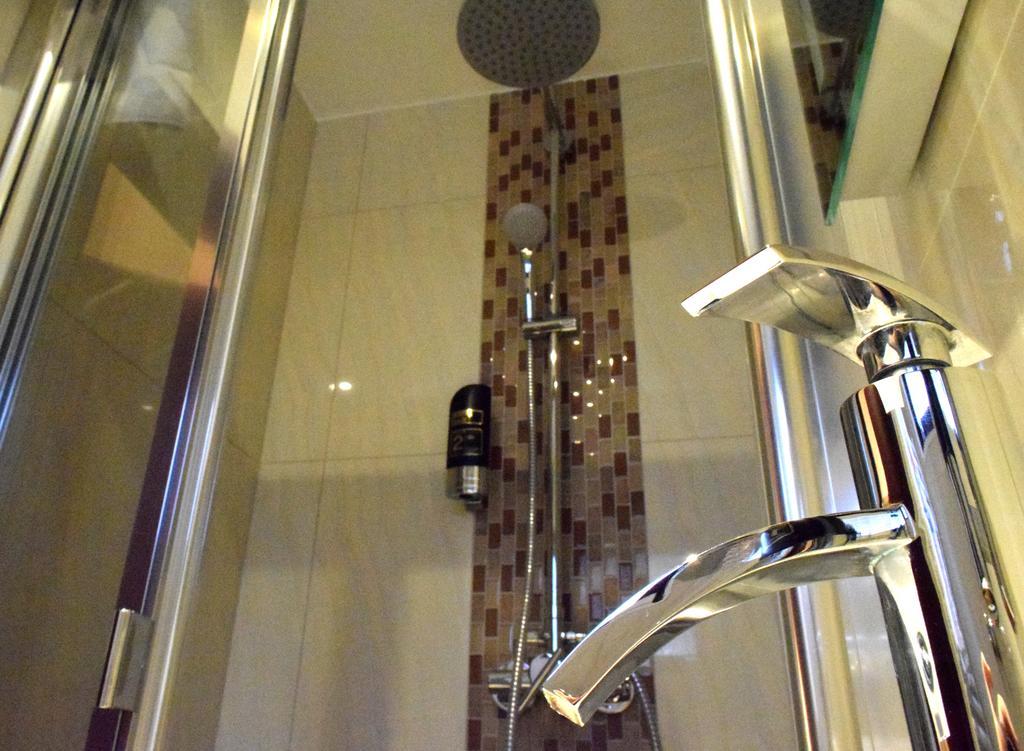 Hotel La Petite Perle Hamburg Pokój zdjęcie
