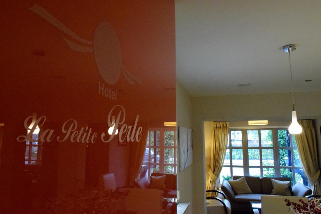 Hotel La Petite Perle Hamburg Zewnętrze zdjęcie