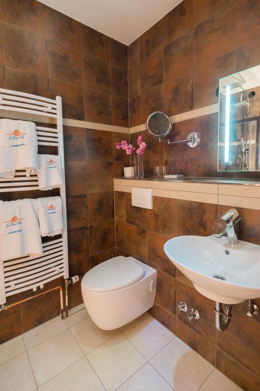 Hotel La Petite Perle Hamburg Pokój zdjęcie