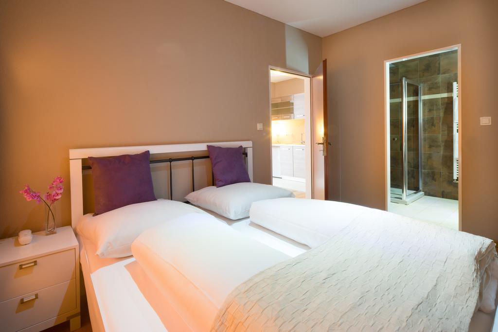 Hotel La Petite Perle Hamburg Pokój zdjęcie
