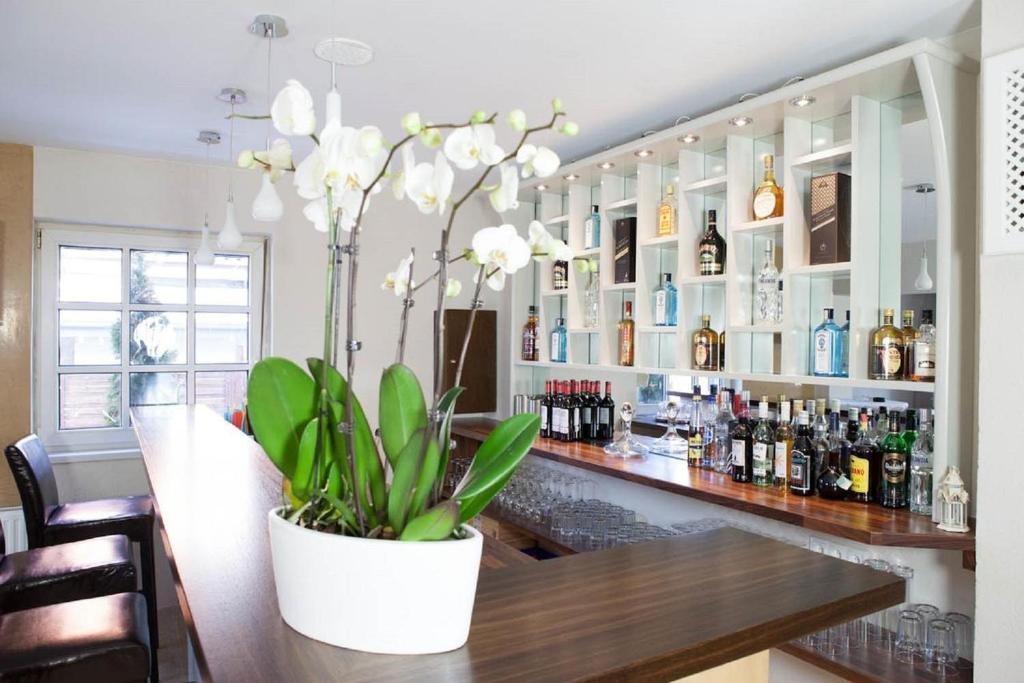 Hotel La Petite Perle Hamburg Zewnętrze zdjęcie