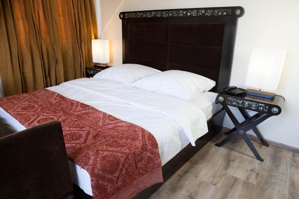Hotel La Petite Perle Hamburg Pokój zdjęcie