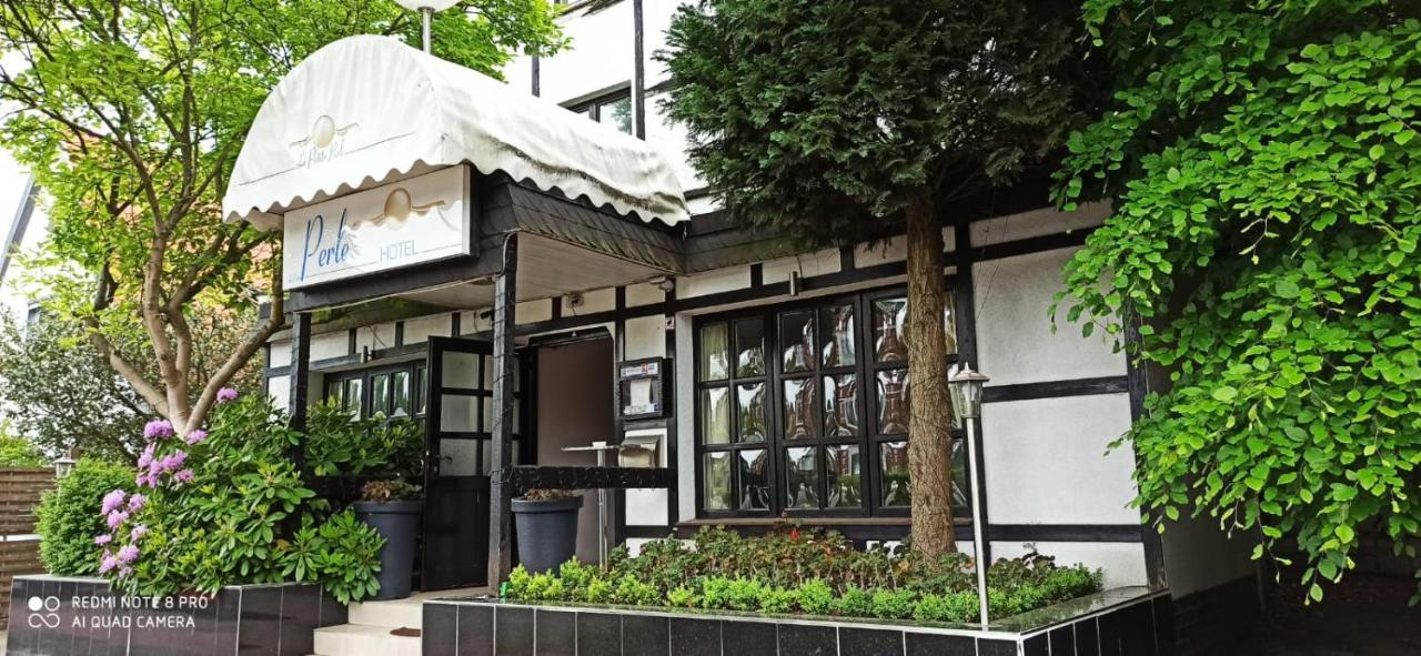 Hotel La Petite Perle Hamburg Zewnętrze zdjęcie