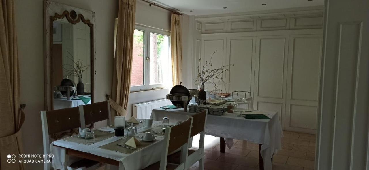 Hotel La Petite Perle Hamburg Zewnętrze zdjęcie