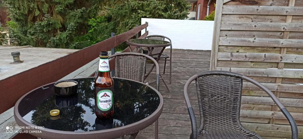 Hotel La Petite Perle Hamburg Zewnętrze zdjęcie